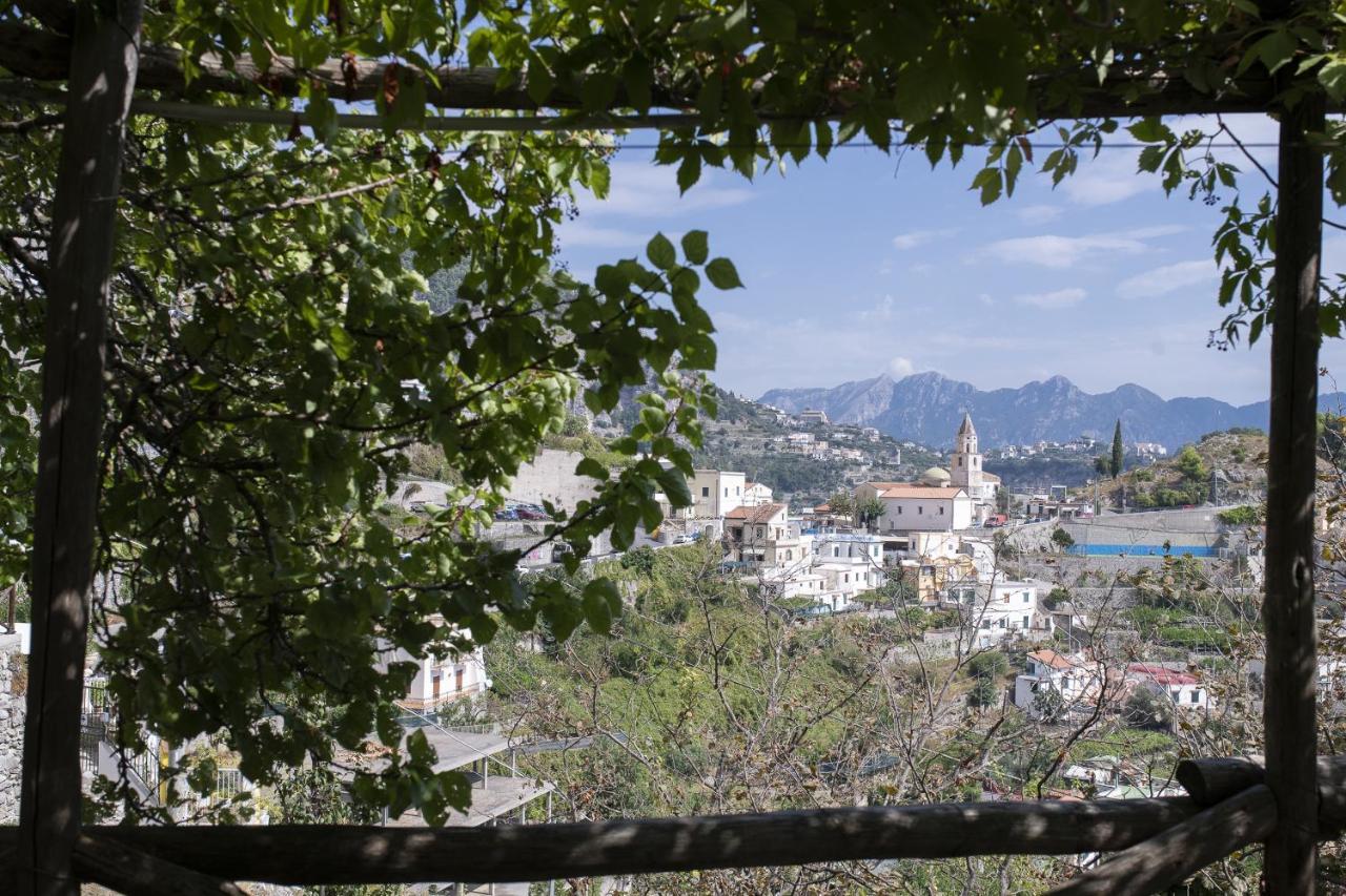 La Casa Di Sam Villa Amalfi Exterior foto