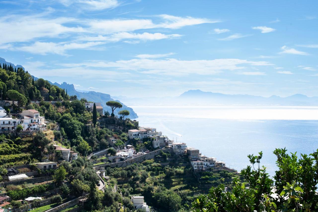 La Casa Di Sam Villa Amalfi Exterior foto