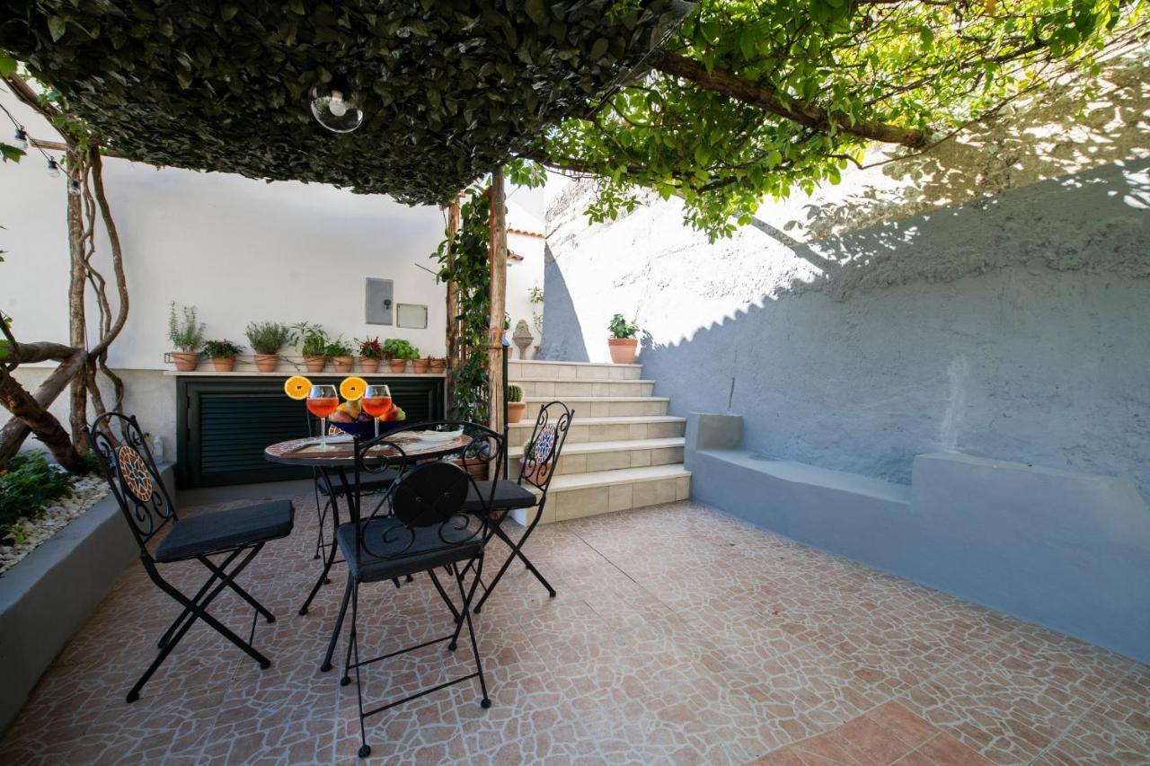 La Casa Di Sam Villa Amalfi Exterior foto