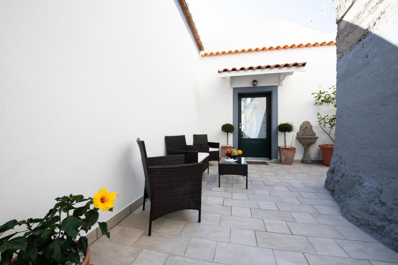 La Casa Di Sam Villa Amalfi Exterior foto