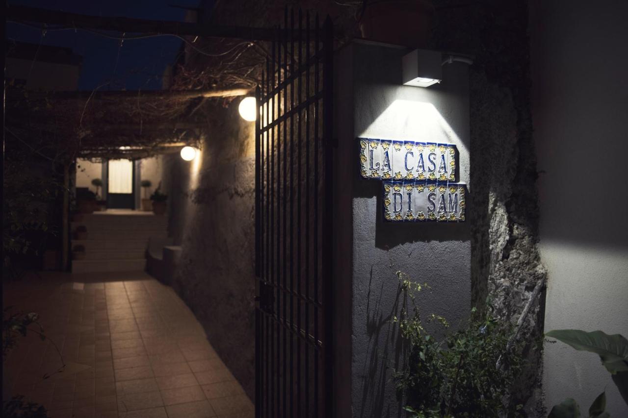 La Casa Di Sam Villa Amalfi Exterior foto