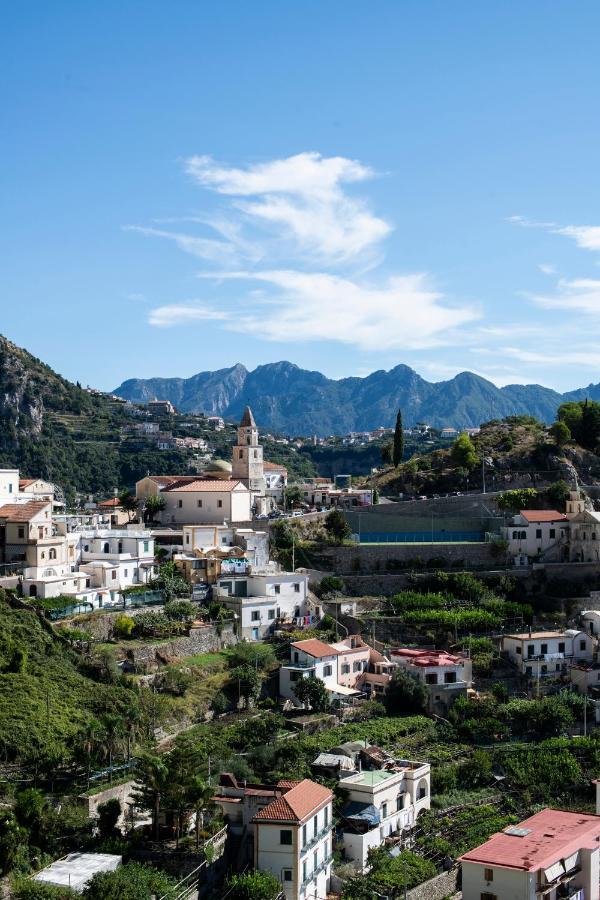 La Casa Di Sam Villa Amalfi Exterior foto