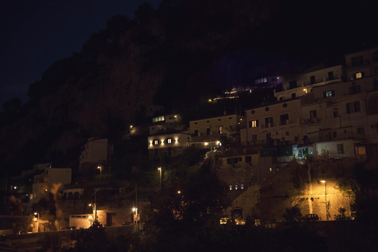 La Casa Di Sam Villa Amalfi Exterior foto